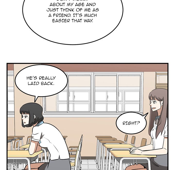 A Hero's Heart - Chapter 52 Page 28