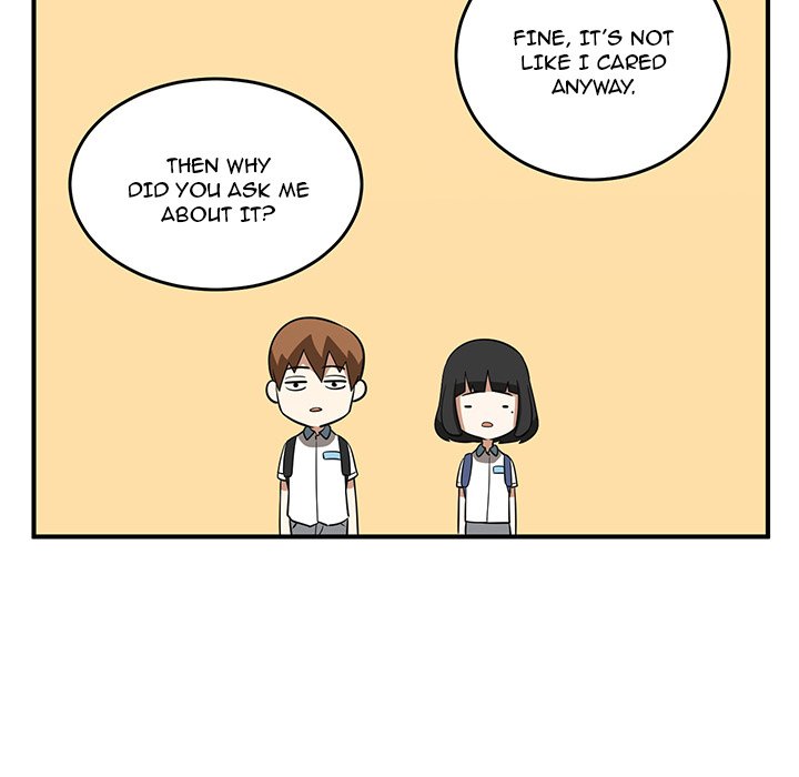 A Hero's Heart - Chapter 57 Page 11