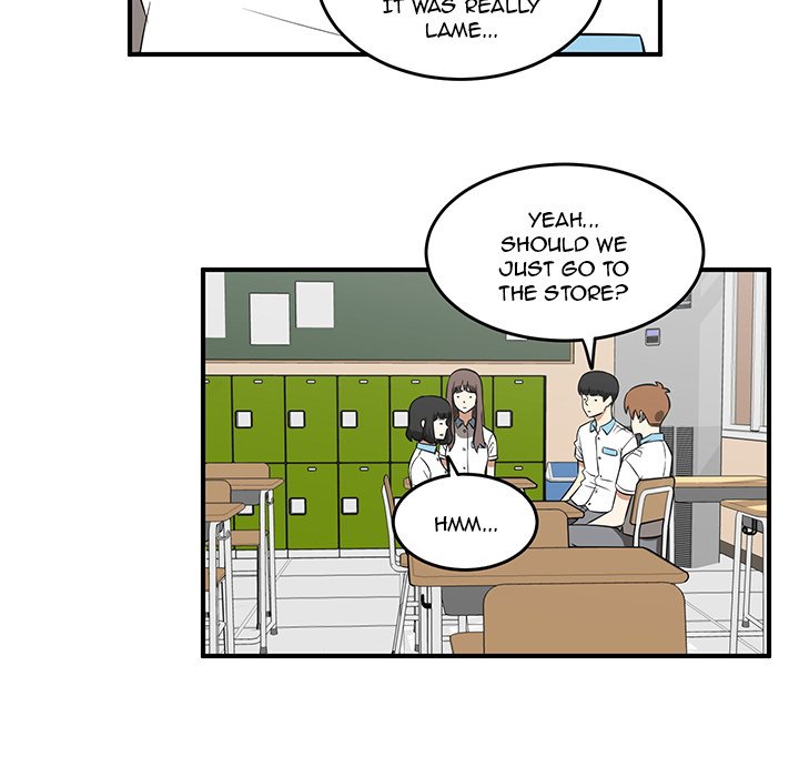 A Hero's Heart - Chapter 58 Page 87