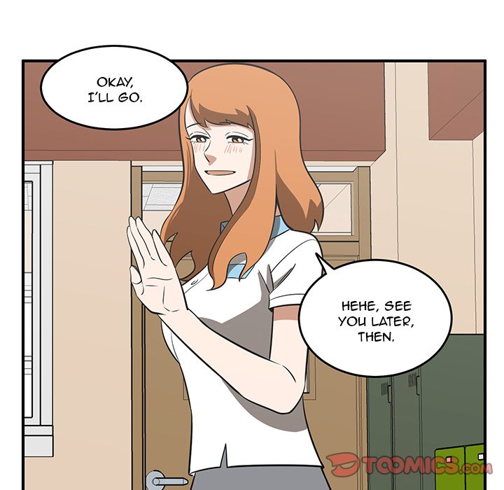 A Hero's Heart - Chapter 58 Page 94