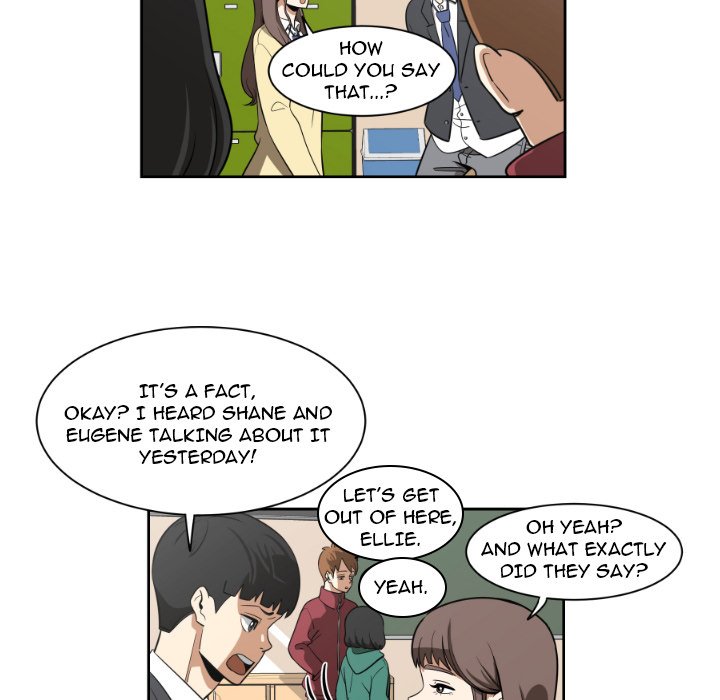 A Hero's Heart - Chapter 6 Page 15