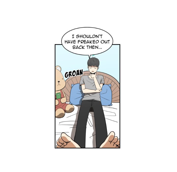 A Hero's Heart - Chapter 6 Page 27