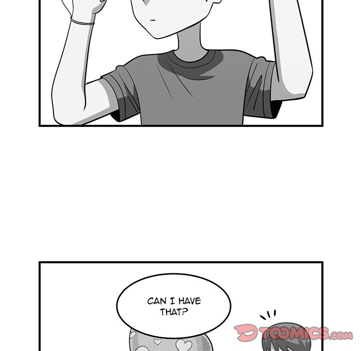 A Hero's Heart - Chapter 64 Page 30