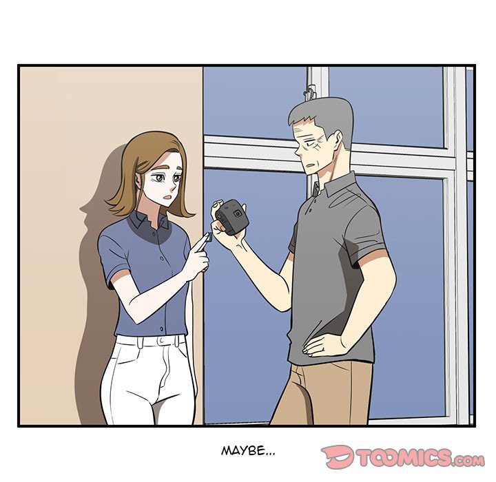 A Hero's Heart - Chapter 65 Page 94