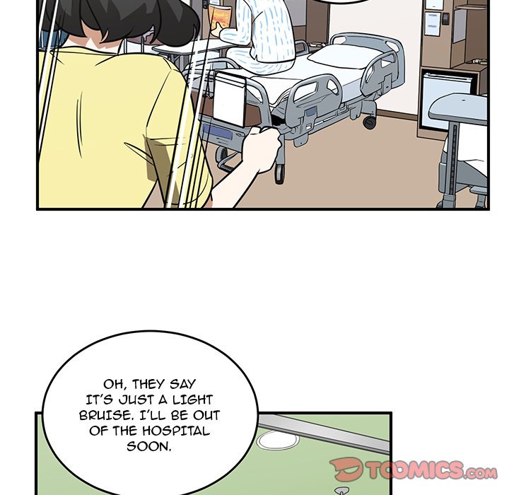 A Hero's Heart - Chapter 71 Page 90