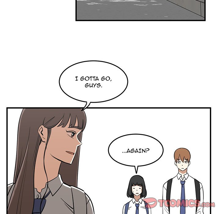 A Hero's Heart - Chapter 72 Page 98