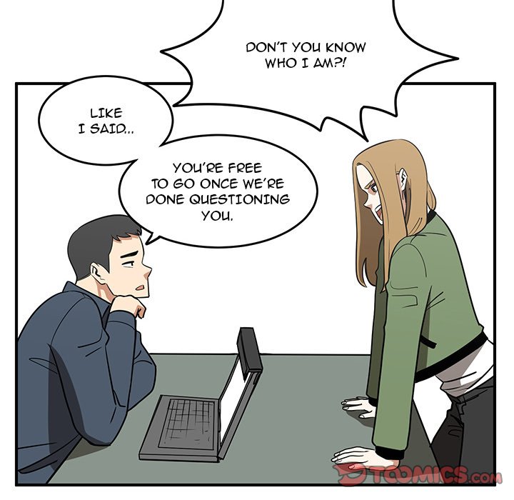 A Hero's Heart - Chapter 78 Page 26