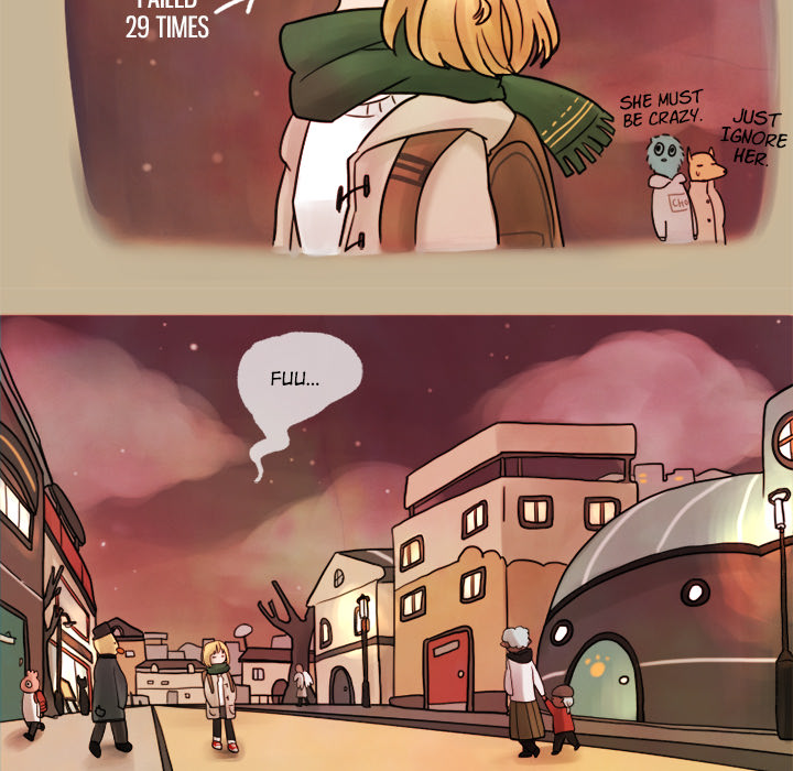 Welcome to Luna Shop! - Chapter 1 Page 21