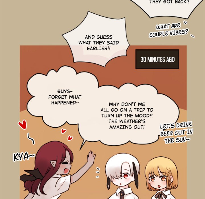 Welcome to Luna Shop! - Chapter 32 Page 11