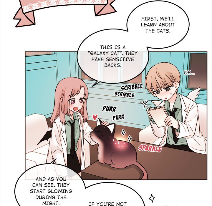 Welcome to Luna Shop! - Chapter 54 Page 9