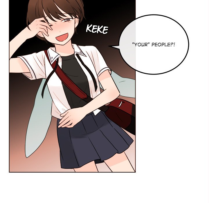 Welcome to Luna Shop! - Chapter 67 Page 42