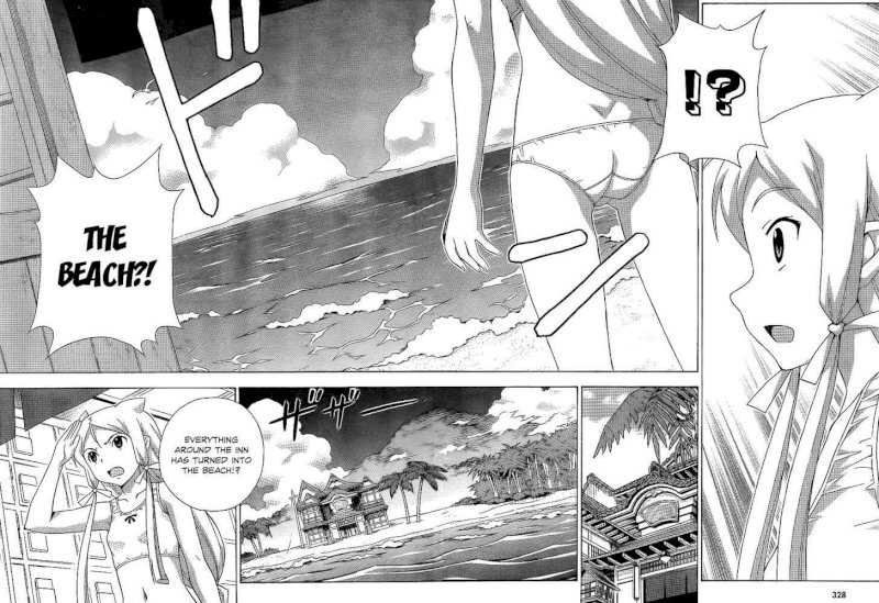 Kami Sen - Chapter 15 Page 10