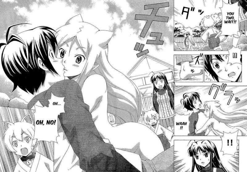 Kami Sen - Chapter 7 Page 27