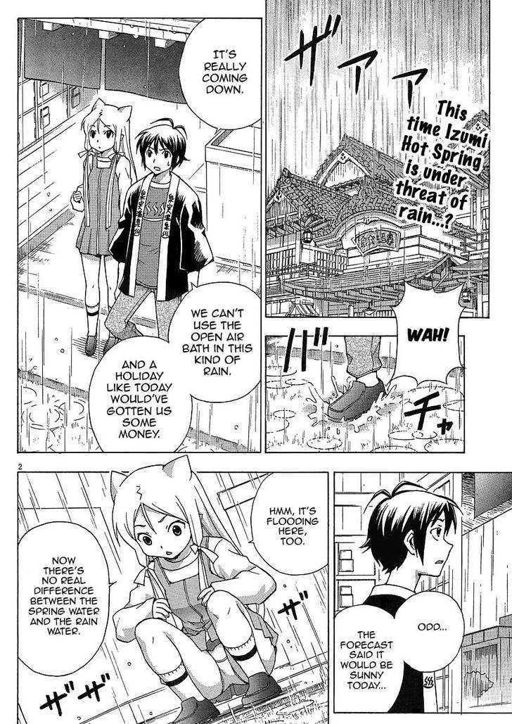 Kami Sen - Chapter 8 Page 2