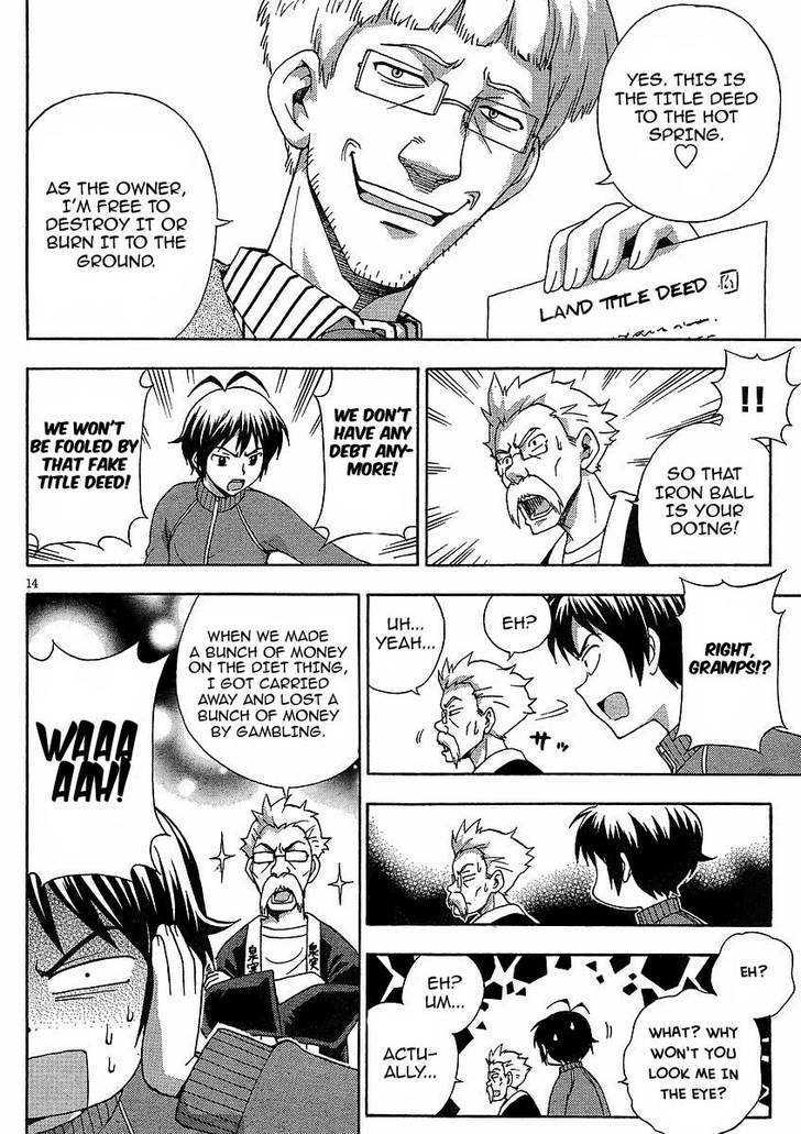 Kami Sen - Chapter 9 Page 14