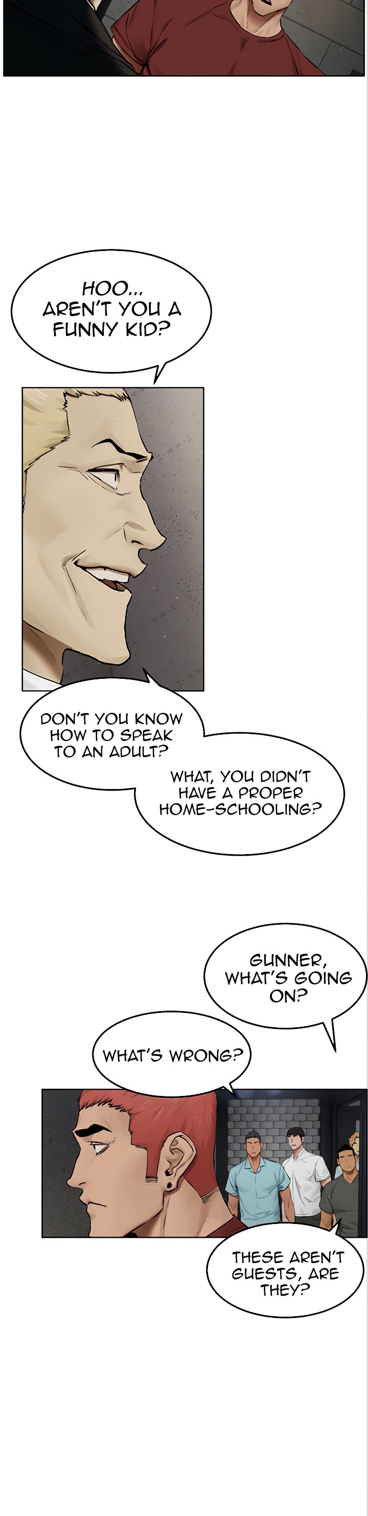 My Kingdom (Silent War) - Chapter 132 Page 7