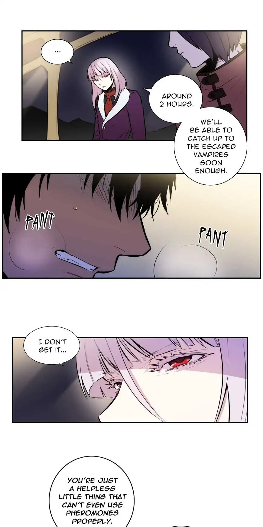 Blood Bank - Chapter 57 Page 17