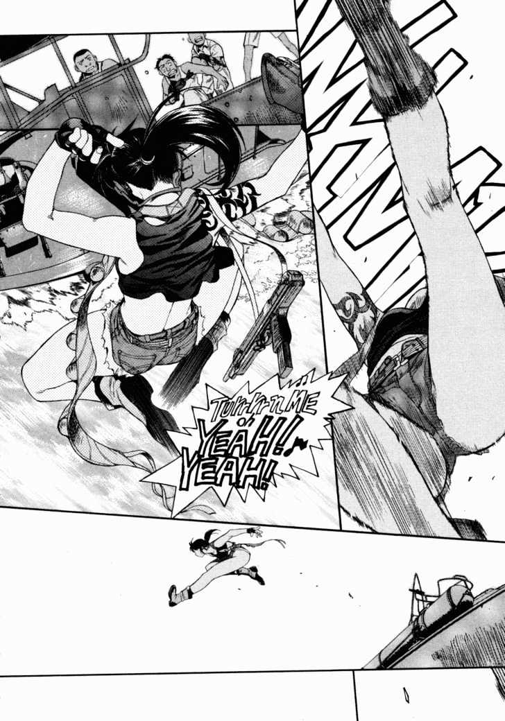 Black Lagoon - Chapter 1 Page 24