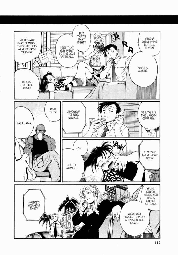 Black Lagoon - Chapter 1 Page 36