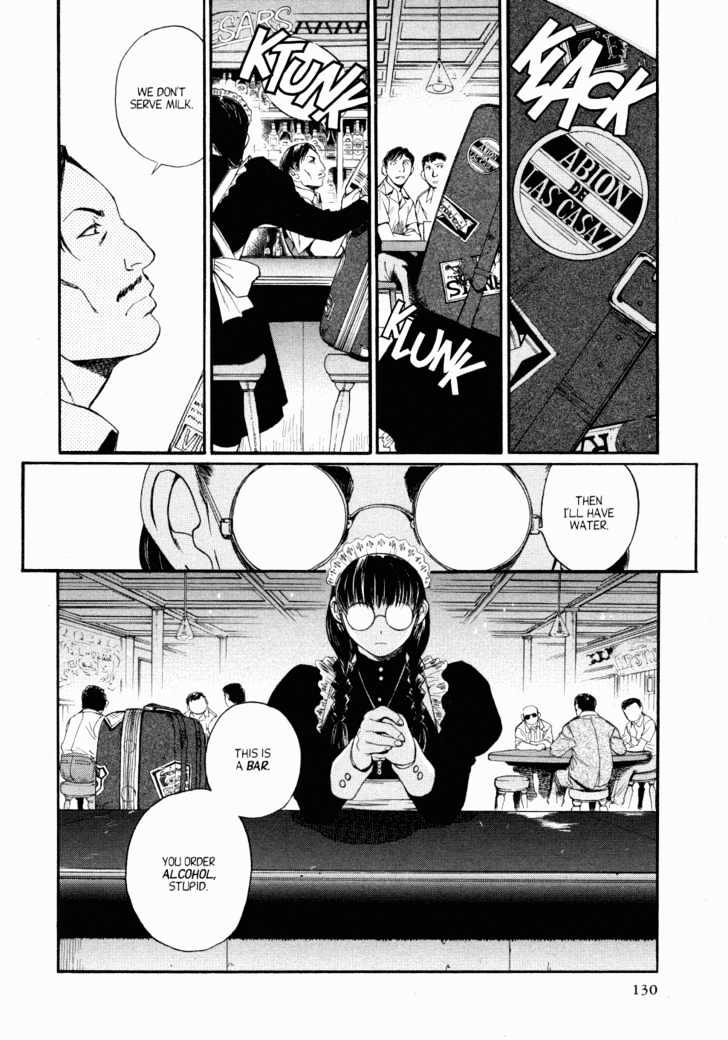 Black Lagoon - Chapter 2 Page 14