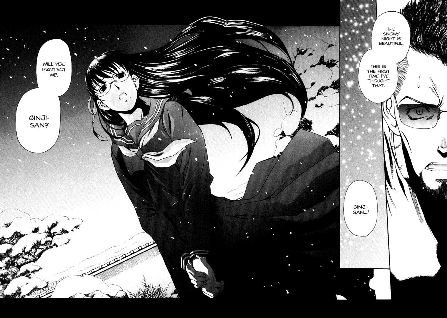 Black Lagoon - Chapter 27 Page 16