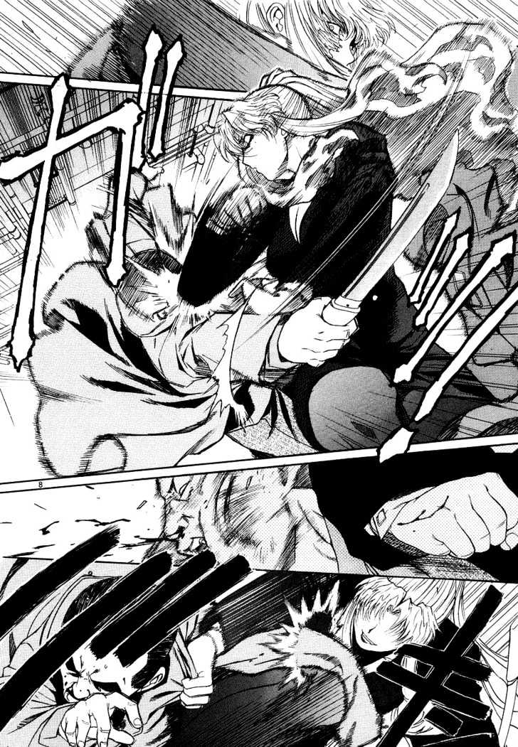 Black Lagoon - Chapter 27 Page 8