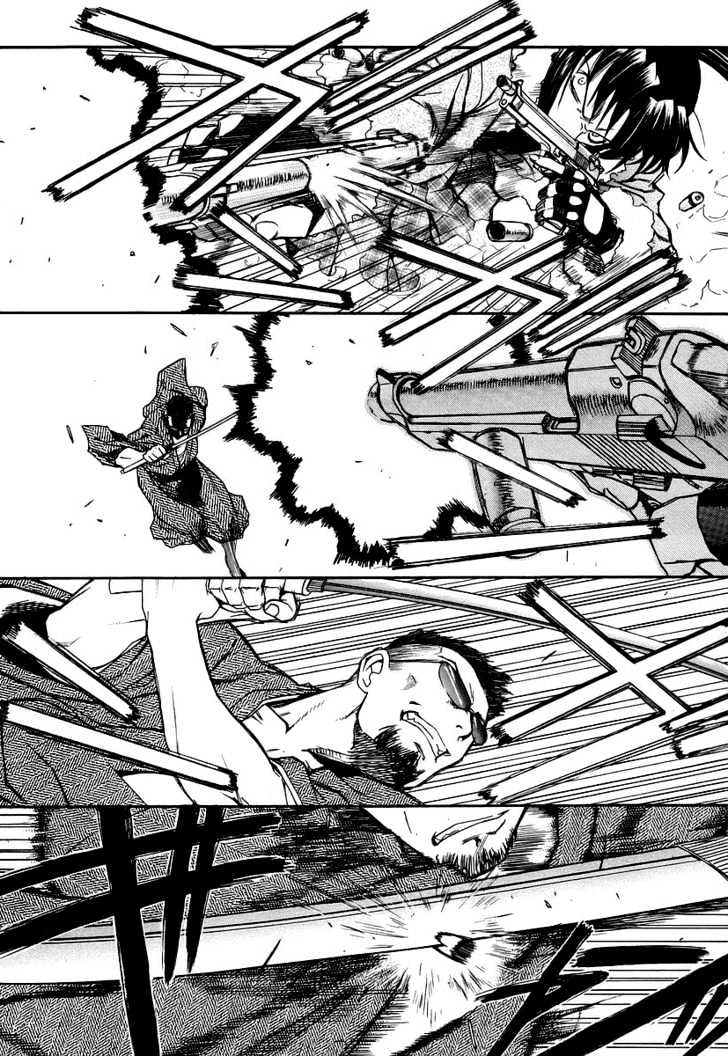 Black Lagoon - Chapter 37 Page 2