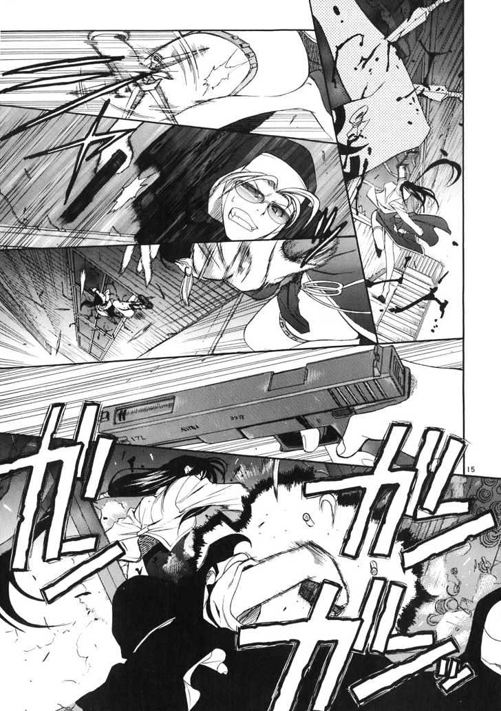Black Lagoon - Chapter 41 Page 15