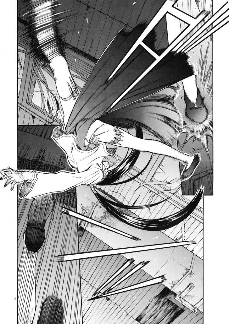 Black Lagoon - Chapter 41 Page 6