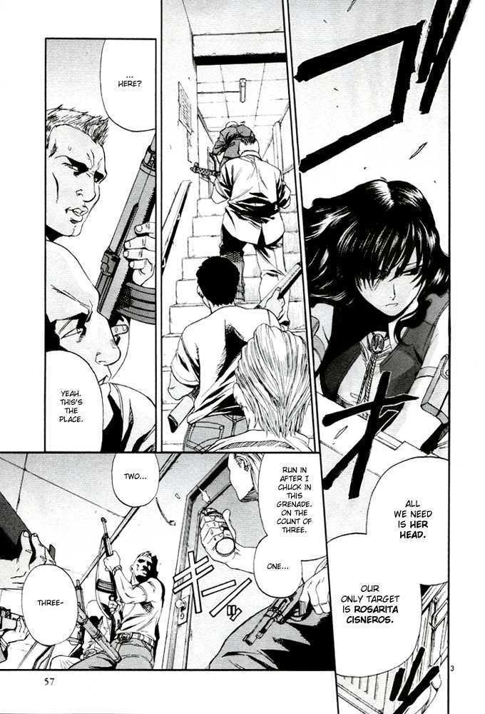 Black Lagoon - Chapter 58 Page 3