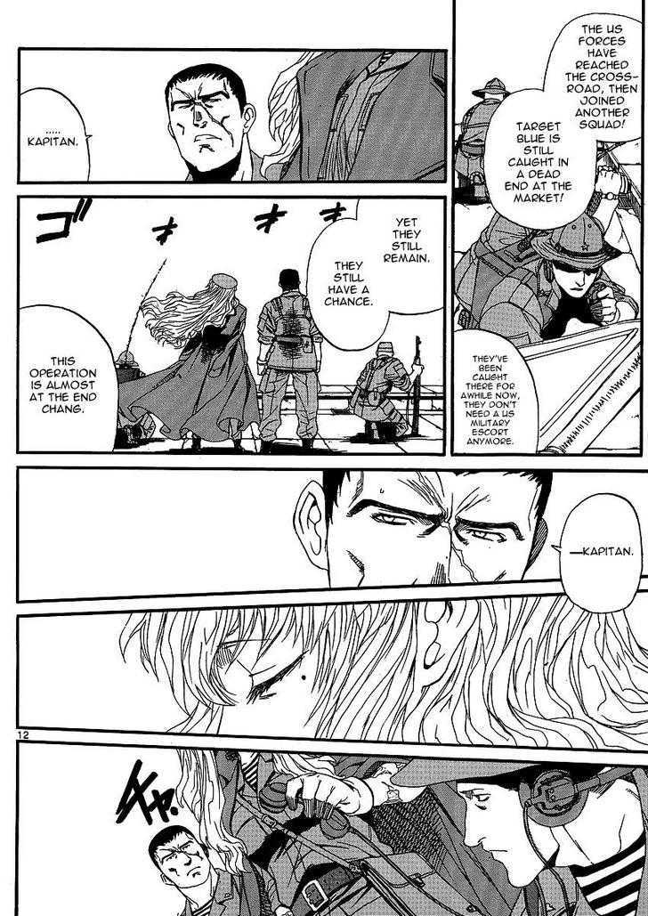 Black Lagoon - Chapter 68 Page 12