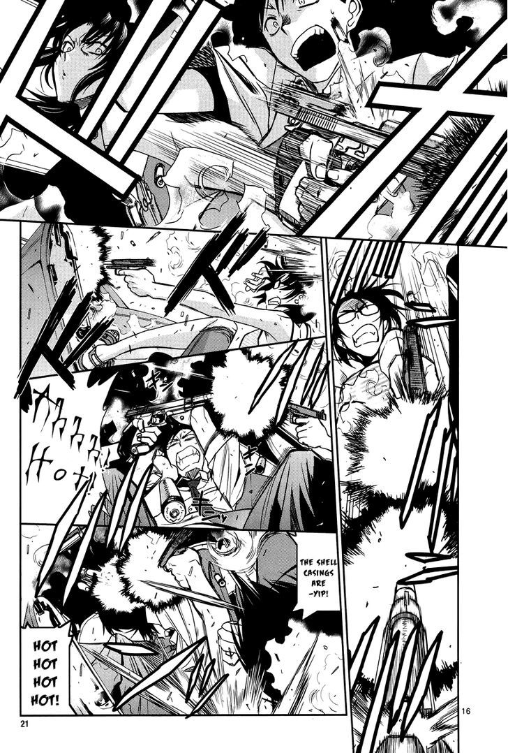 Black Lagoon - Chapter 81.5 Page 16