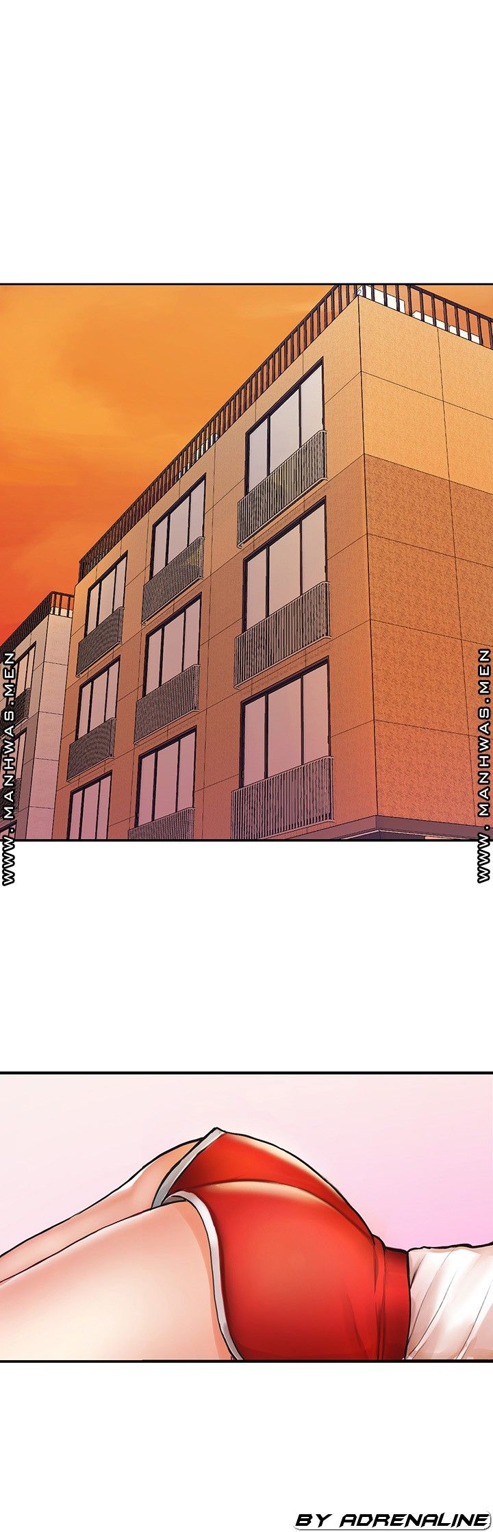 Bad Girl Punishment Raw - Chapter 7 Page 16