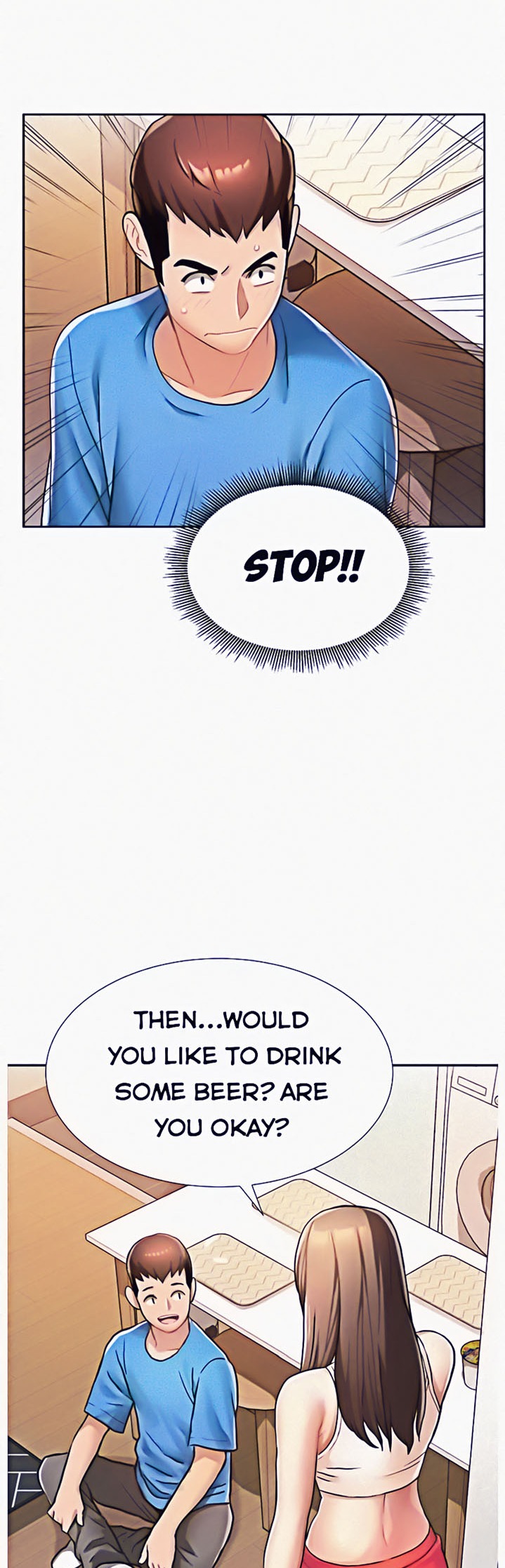 Punishments for Bad Girls - Chapter 2 Page 38