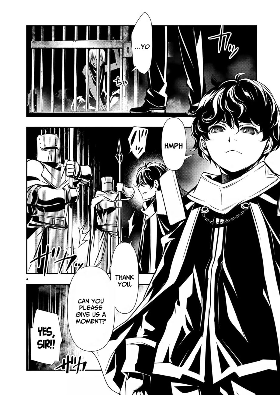 Isekai NTR: Shinyuu no Onna wo Saikyou Skill de Otosu Houhou - Chapter 29 Page 5