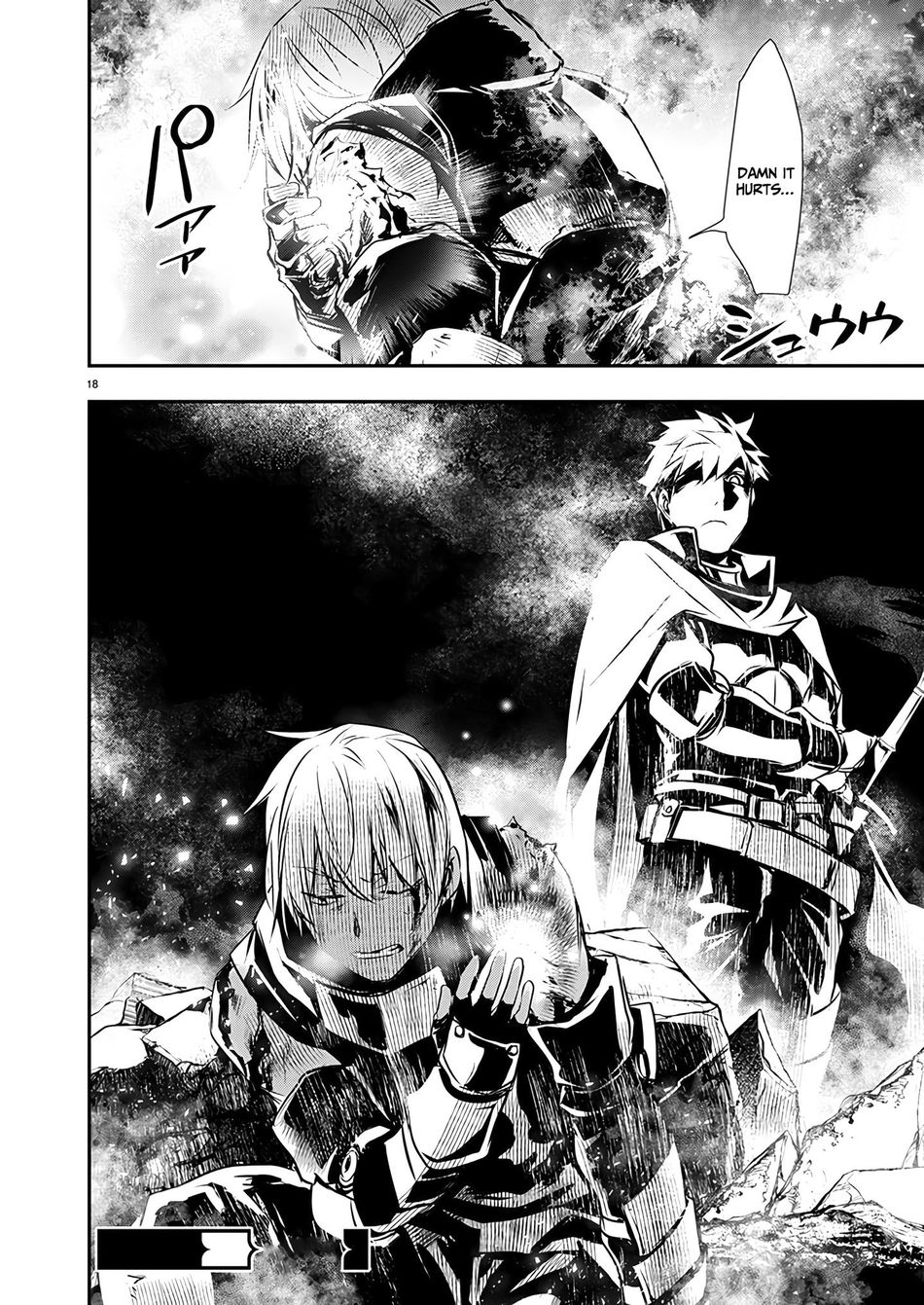 Isekai NTR: Shinyuu no Onna wo Saikyou Skill de Otosu Houhou - Chapter 48 Page 19