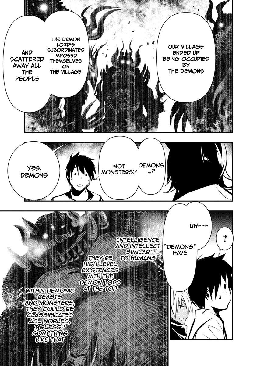 Isekai NTR: Shinyuu no Onna wo Saikyou Skill de Otosu Houhou - Chapter 6 Page 12