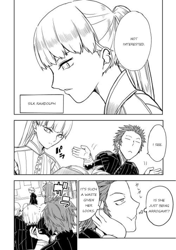 Isekai Tensei Soudouki - Chapter 12 Page 10