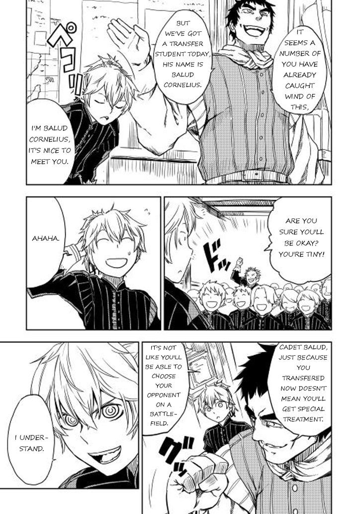 Isekai Tensei Soudouki - Chapter 12 Page 11