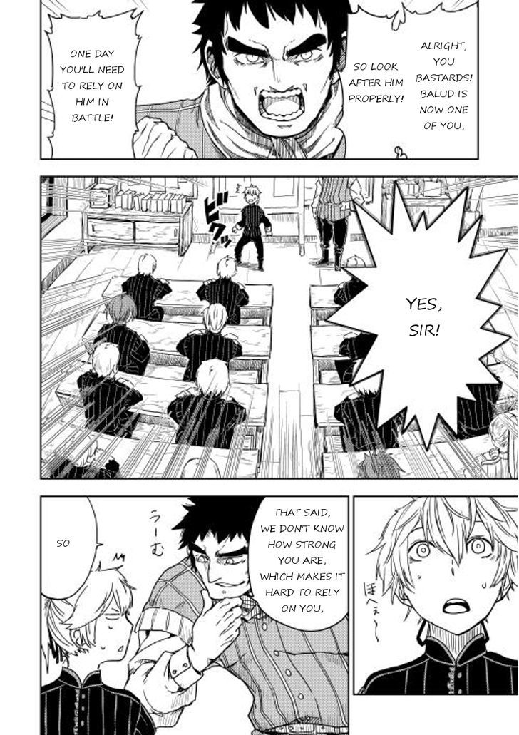 Isekai Tensei Soudouki - Chapter 12 Page 12