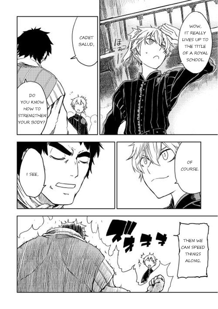 Isekai Tensei Soudouki - Chapter 12 Page 14