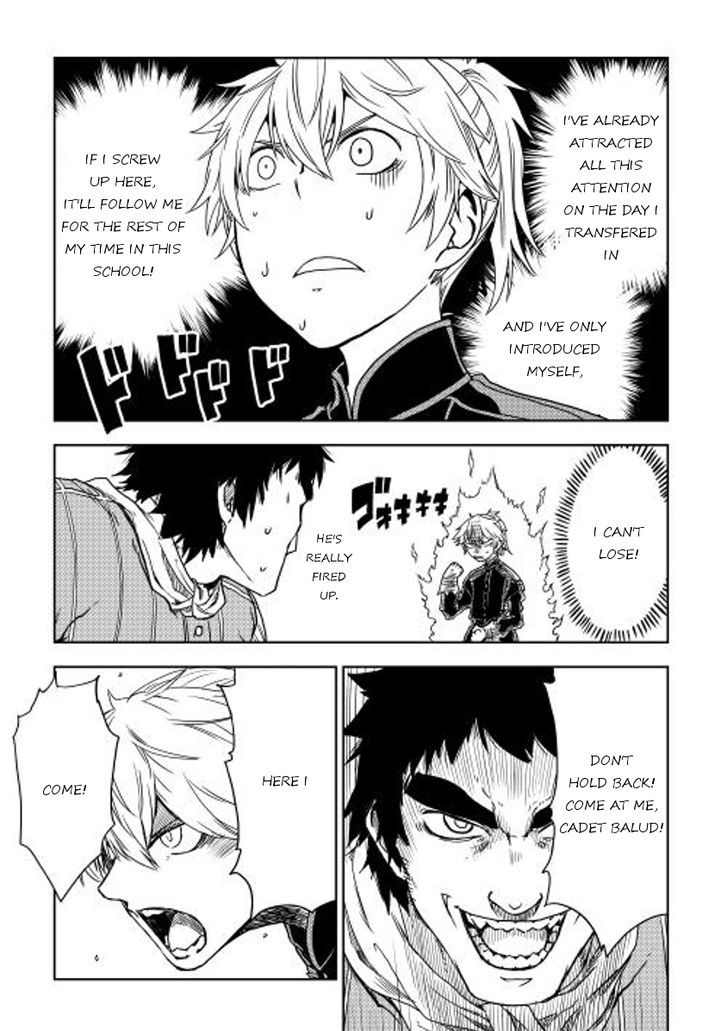 Isekai Tensei Soudouki - Chapter 12 Page 16