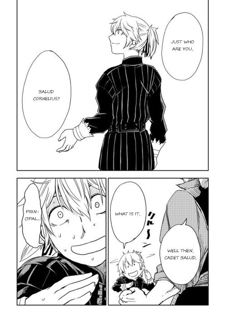 Isekai Tensei Soudouki - Chapter 12 Page 25