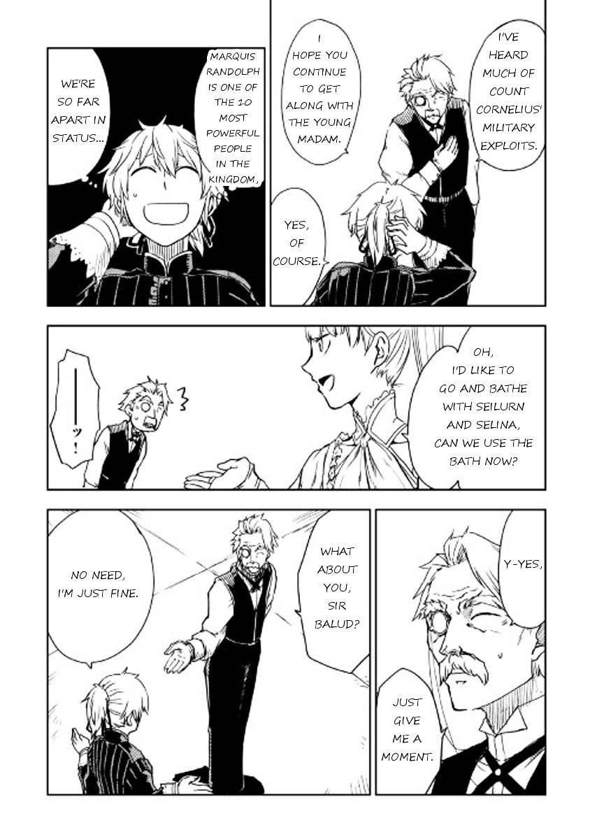 Isekai Tensei Soudouki - Chapter 15 Page 3