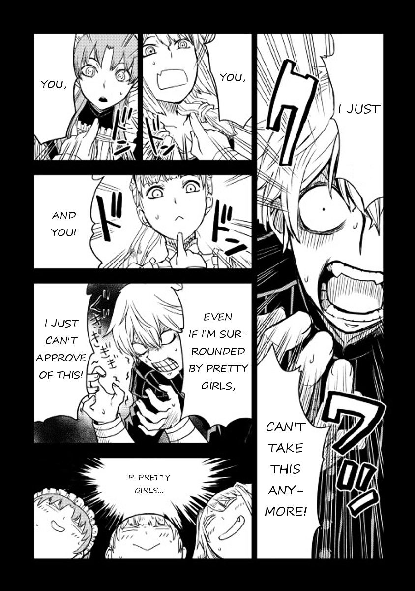 Isekai Tensei Soudouki - Chapter 15 Page 6