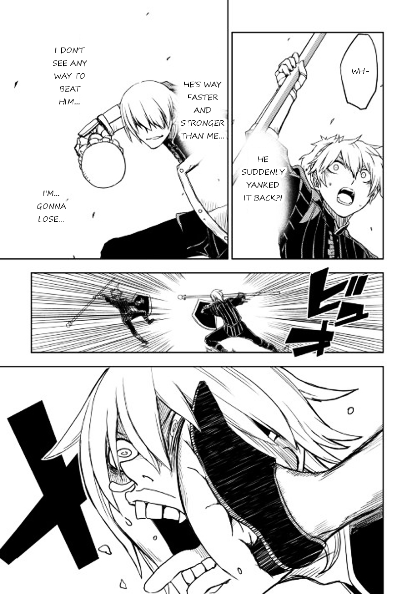 Isekai Tensei Soudouki - Chapter 17 Page 11