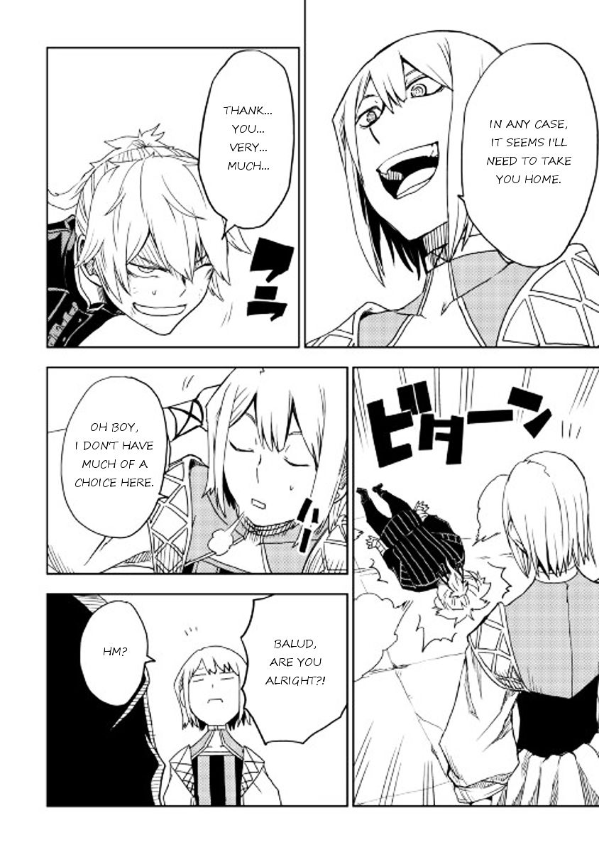 Isekai Tensei Soudouki - Chapter 17 Page 20