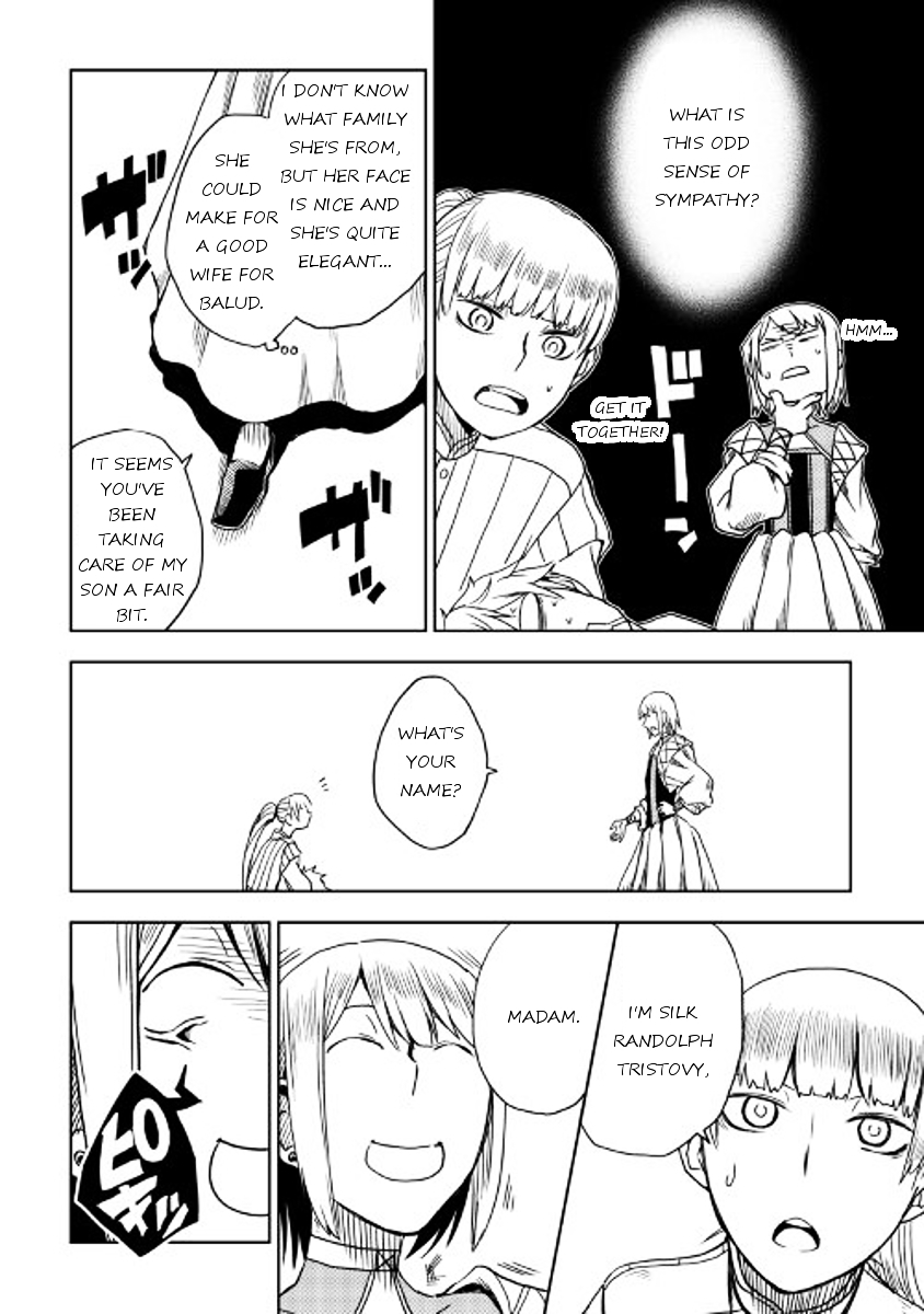 Isekai Tensei Soudouki - Chapter 17 Page 22