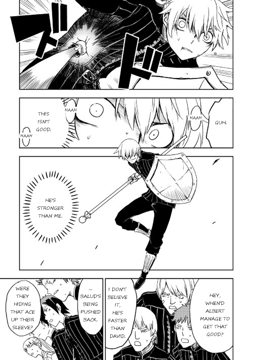 Isekai Tensei Soudouki - Chapter 17 Page 9