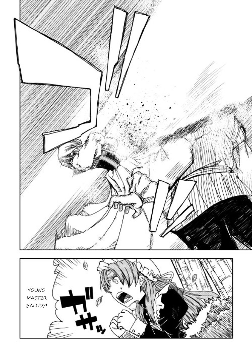 Isekai Tensei Soudouki - Chapter 2 Page 9